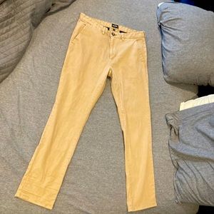 Billabong Khakis